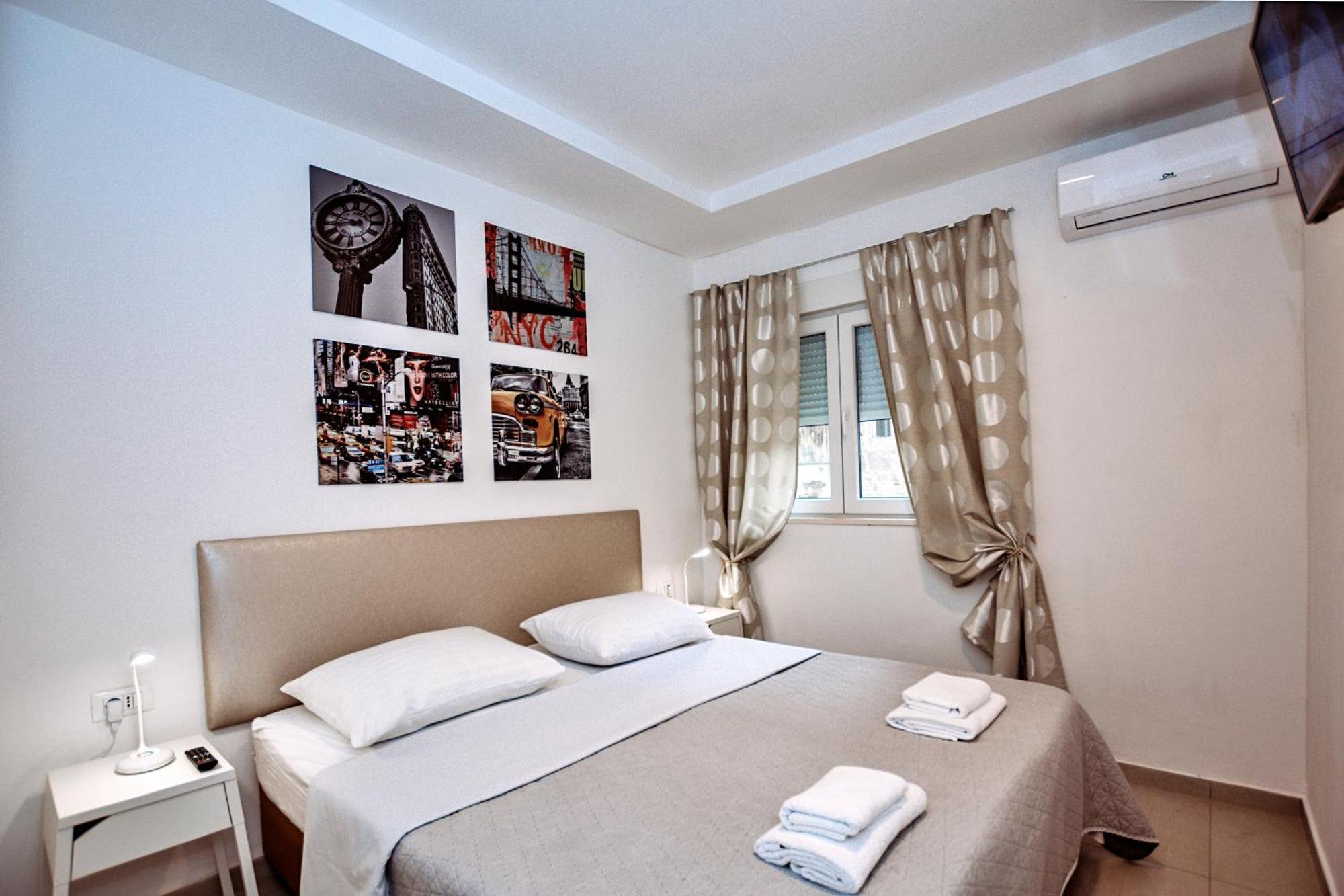 Centrooms Kovac1 Zadar Dış mekan fotoğraf